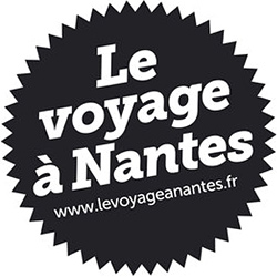 Logo - Le voyage à Nantes